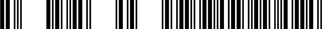 3 of 9 Barcode