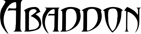 Abaddon