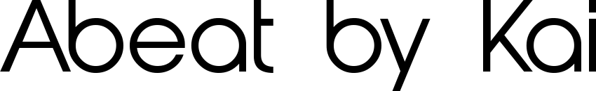 Abeat by Kai