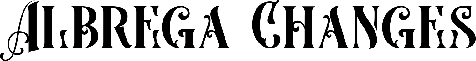 Albrega Changes