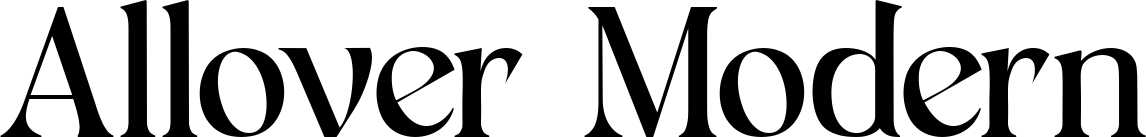 Allover Modern
