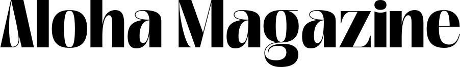 Aloha Magazine