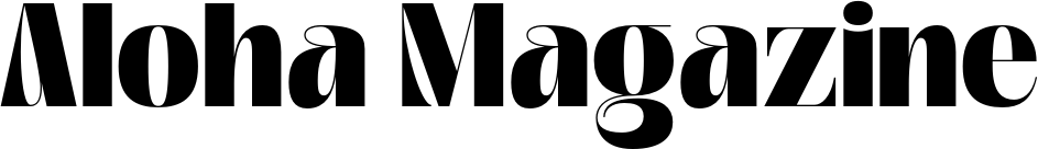 Aloha Magazine