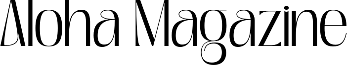 Aloha Magazine