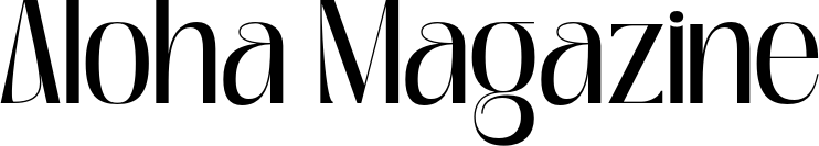 Aloha Magazine
