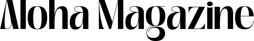 Aloha Magazine