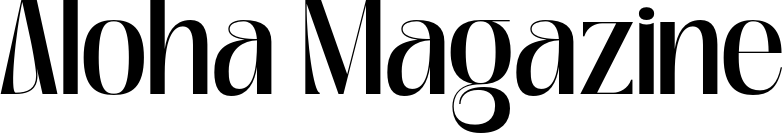 Aloha Magazine