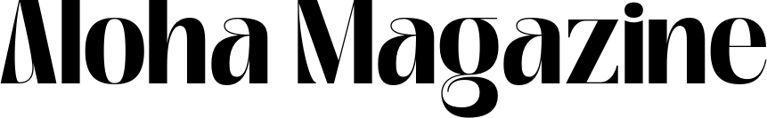 Aloha Magazine