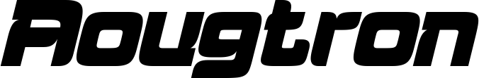 Aougtron