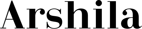 Arshila