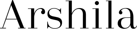 Arshila