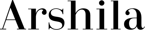 Arshila