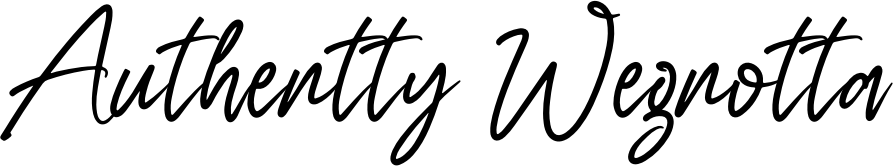 Authentty Wegnotta