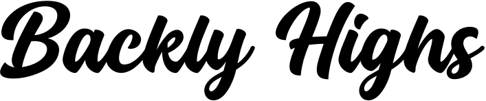 Backly Highs