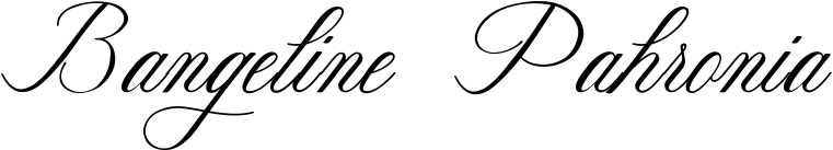 Bangeline Pahronia
