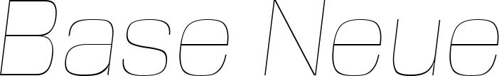 Base Neue