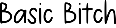 Basic Bitch