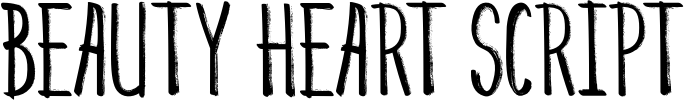 Beauty Heart Script