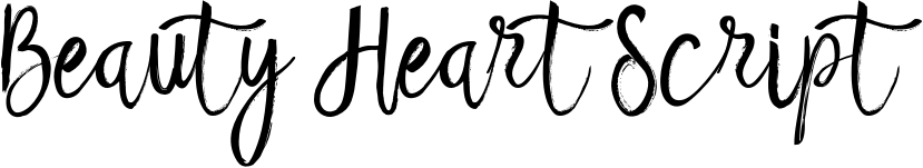 Beauty Heart Script