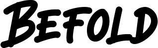 Befold