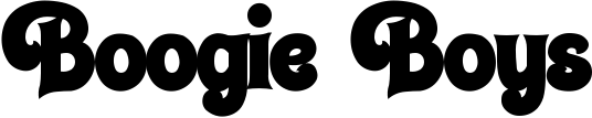 Boogie Boys