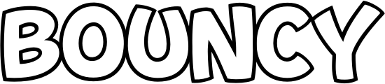 Bouncy