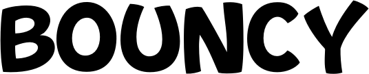 Bouncy