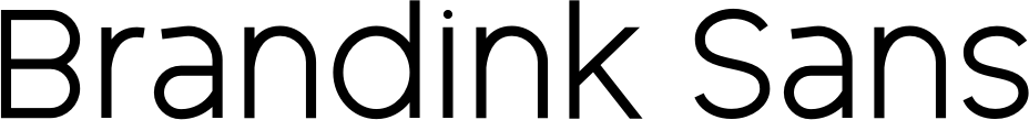 Brandink Sans
