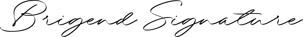 Brigend Signature