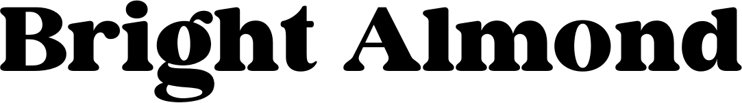 Bright Almond