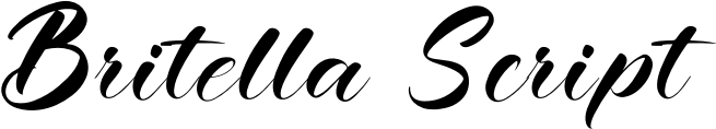 Britella Script