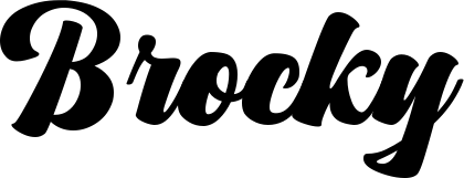 Brocky