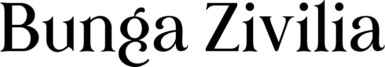 Bunga Zivilia