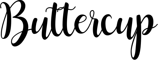 Buttercup