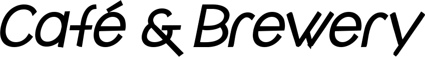 Café & Brewery