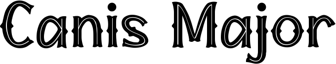 Canis Major