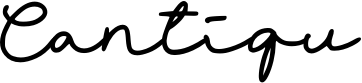 Cantiqu