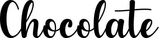 Chocolate