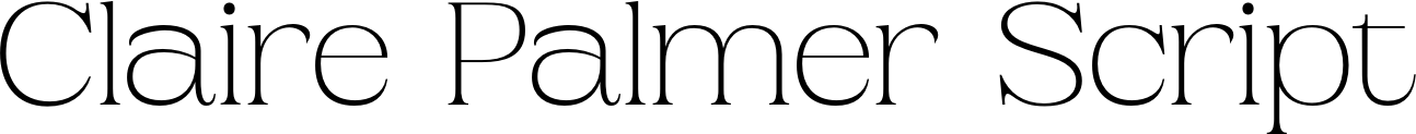 Claire Palmer Script