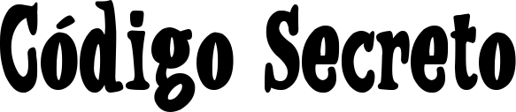 Código Secreto