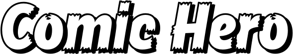 Comic Hero