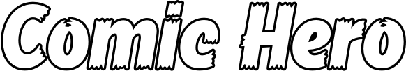 Comic Hero