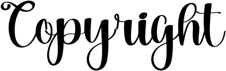 Copyright