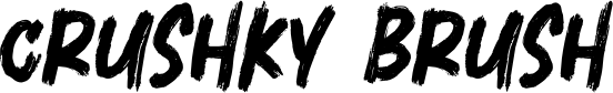 Crushky Brush