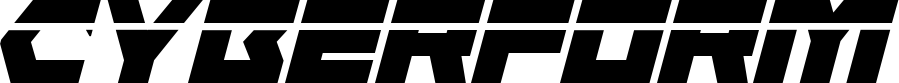 Cyberform
