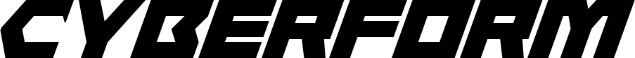 Cyberform