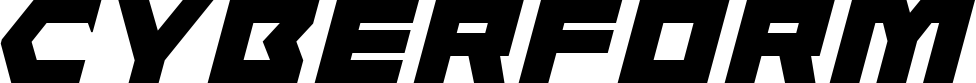 Cyberform