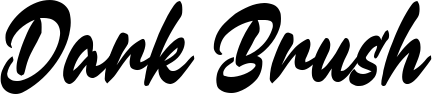 Dark Brush
