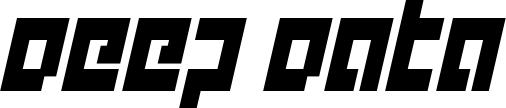 Deep Data