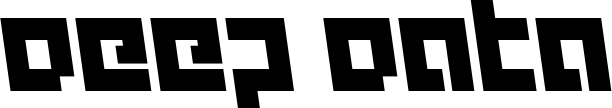 Deep Data